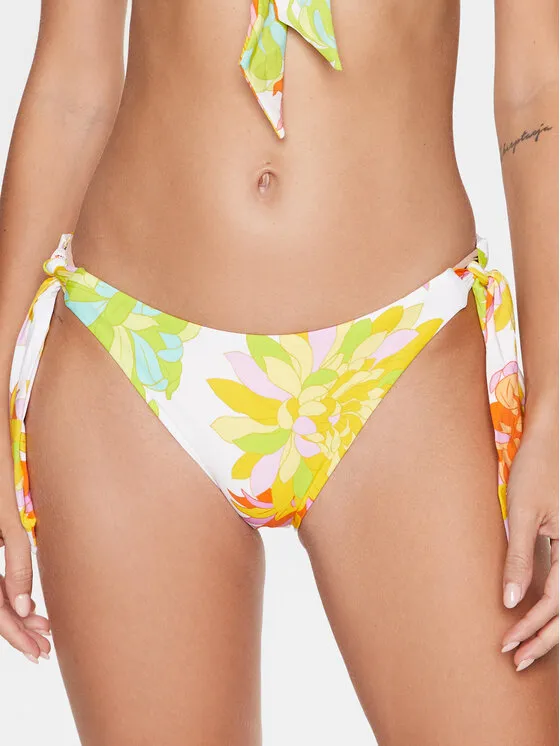 Seafolly Μπικίνι κάτω μέρος · Κίτρινο