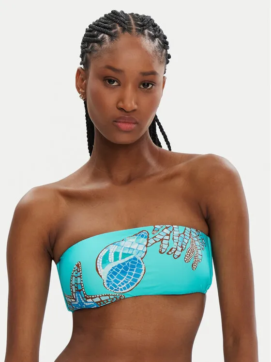 Seafolly Μπικίνι πάνω μέρος · Τυρκουάζ