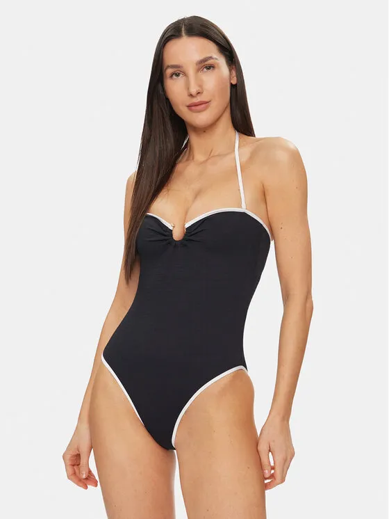 Seafolly Μαγιό · Μαύρο