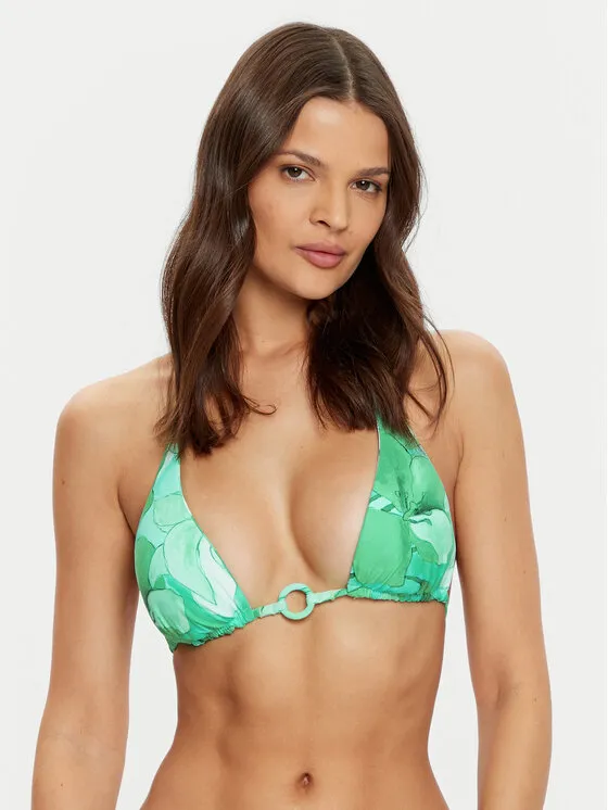 Seafolly Μπικίνι πάνω μέρος · Πράσινο