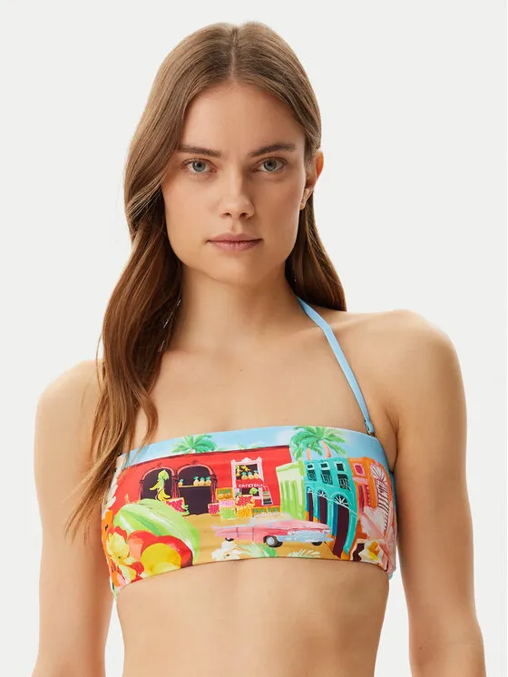 Seafolly Μπικίνι πάνω μέρος · Έγχρωμο