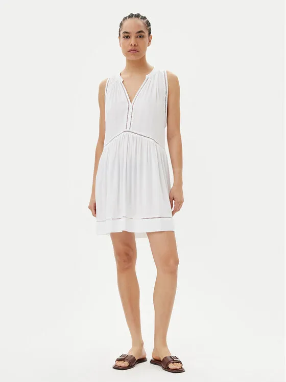 Seafolly Φόρεμα καλοκαιρινό · Λευκό · Mini
