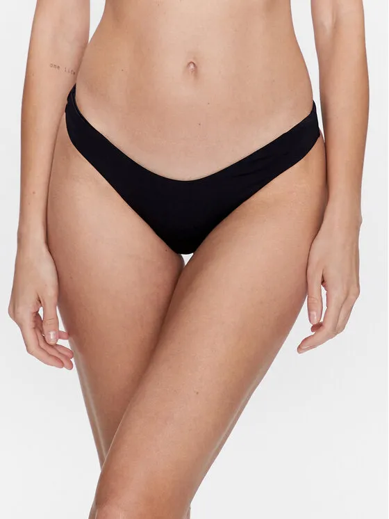 Seafolly Μπικίνι κάτω μέρος · Μαύρο