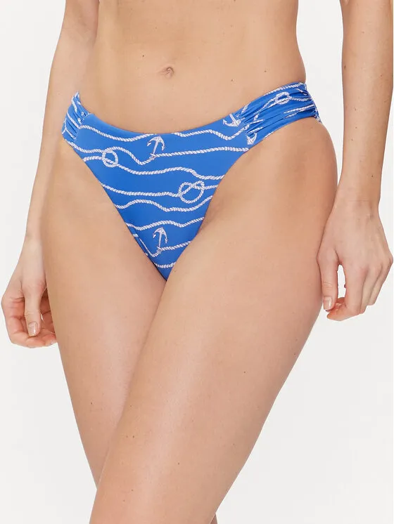 Seafolly Μπικίνι κάτω μέρος · Μπλε