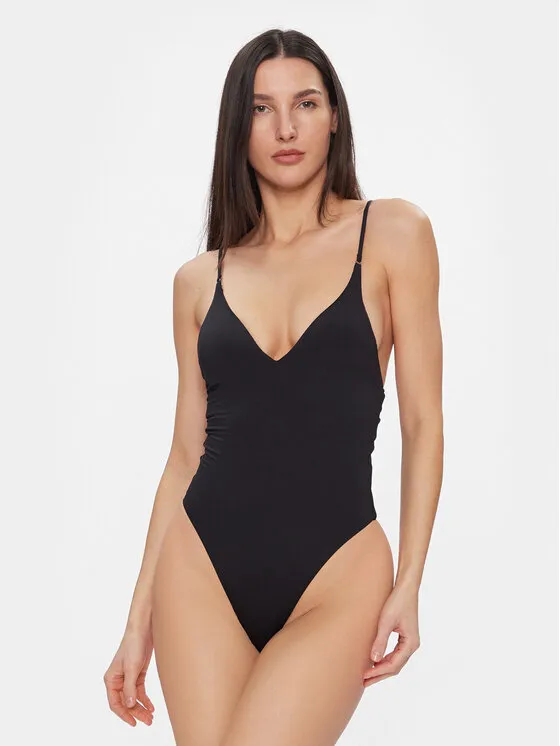 Seafolly Μαγιό · Μαύρο