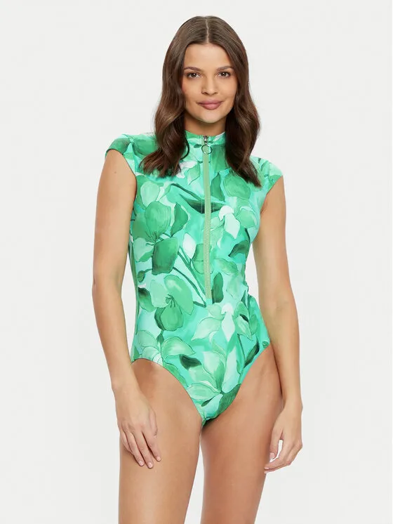 Seafolly Μαγιό · Πράσινο