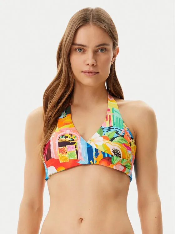 Seafolly Μπικίνι πάνω μέρος · Έγχρωμο