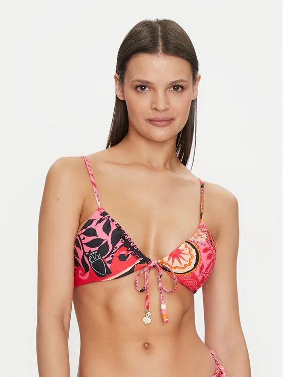Seafolly Μπικίνι πάνω μέρος · Ροζ