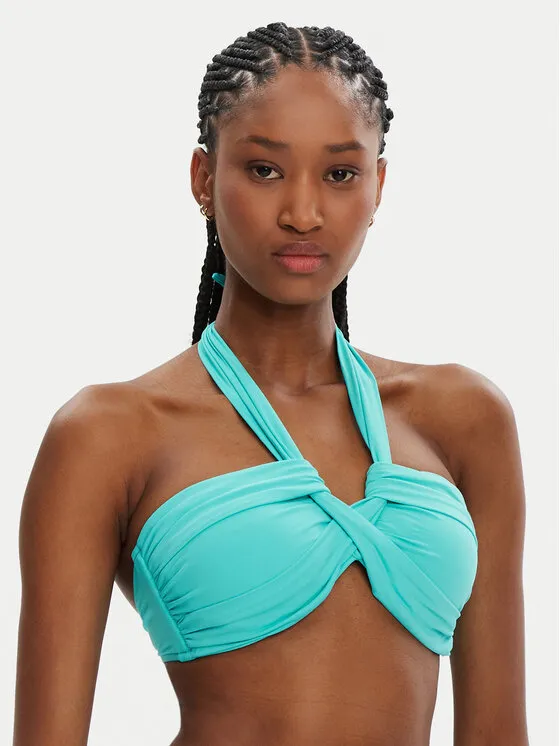 Seafolly Μπικίνι πάνω μέρος · Τυρκουάζ