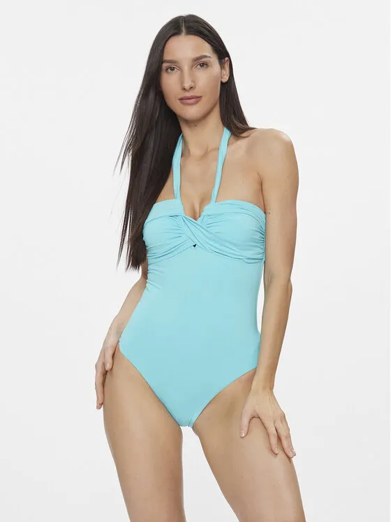 Seafolly Μαγιό · Μπλε