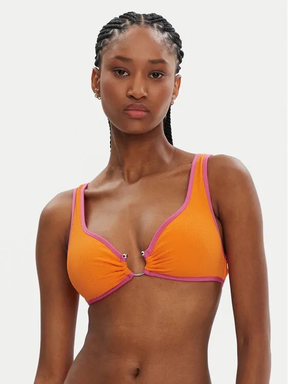 Seafolly Μπικίνι πάνω μέρος · Πορτοκαλί