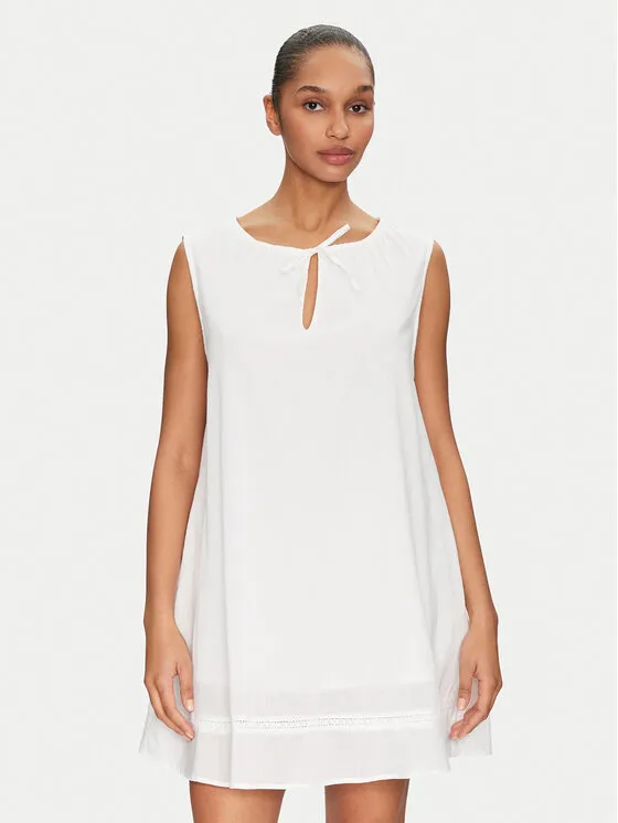 Seafolly Φόρεμα καλοκαιρινό · Λευκό · Mini