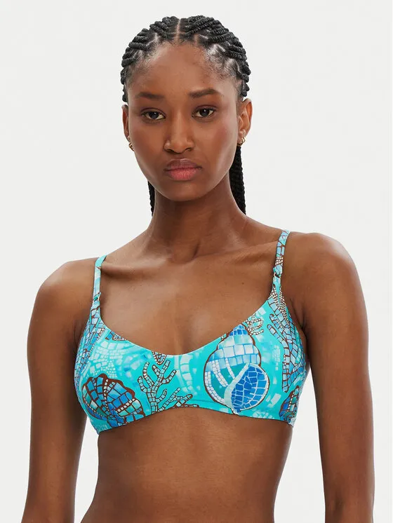 Seafolly Μπικίνι πάνω μέρος · Τυρκουάζ