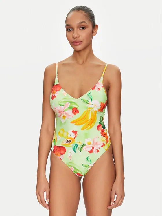 Seafolly Μαγιό · Πράσινο