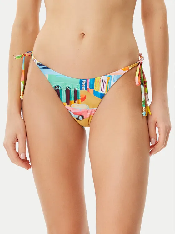 Seafolly Μπικίνι κάτω μέρος · Έγχρωμο