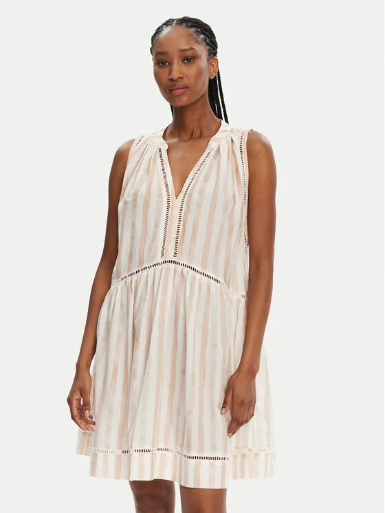 Seafolly Φόρεμα καλοκαιρινό · Μπεζ · Mini