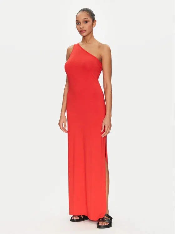 Seafolly Φόρεμα καλοκαιρινό · Πορτοκαλί · Maxi