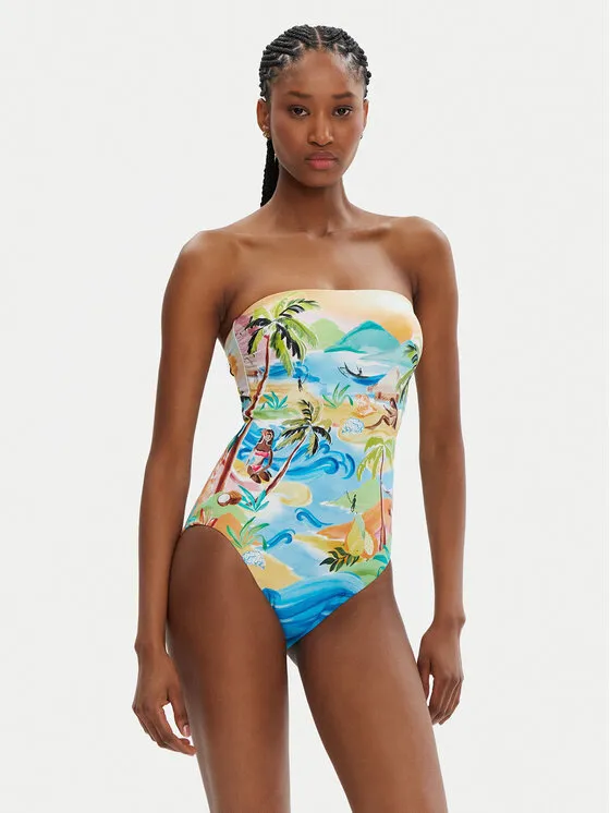Seafolly Μαγιό · Έγχρωμο