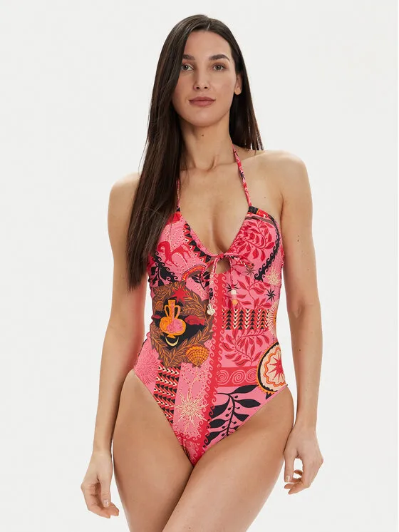 Seafolly Μαγιό · Ροζ
