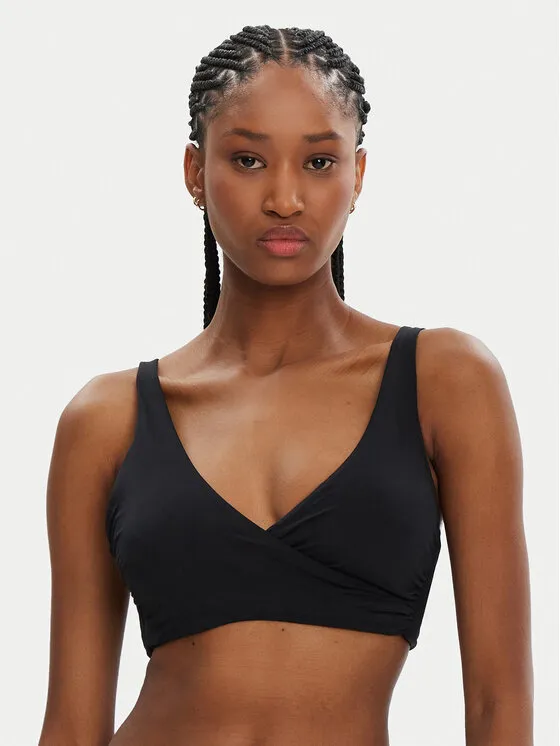 Seafolly Μπικίνι πάνω μέρος · Μαύρο