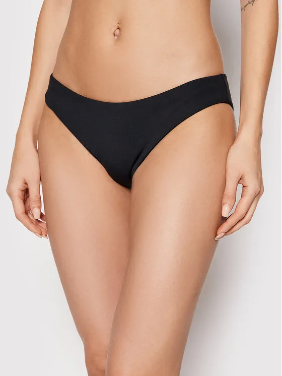 Seafolly Μπικίνι κάτω μέρος · Μαύρο