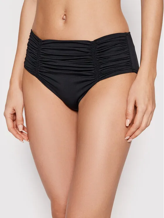 Seafolly Μπικίνι κάτω μέρος · Μαύρο