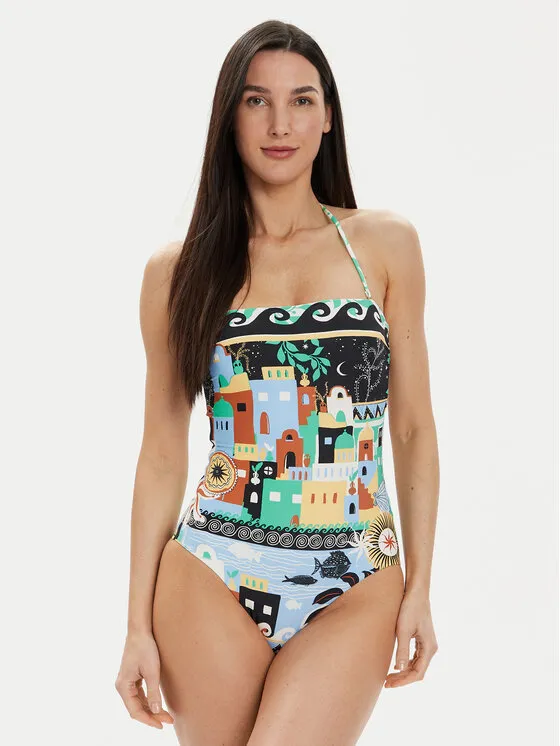 Seafolly Μαγιό · Έγχρωμο