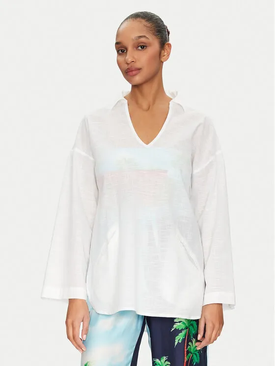 Seafolly Τουνίκ · Λευκό