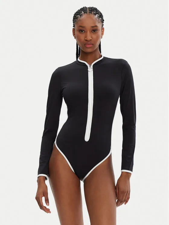 Seafolly Μαγιό · Μαύρο
