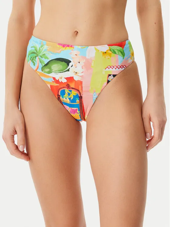 Seafolly Μπικίνι κάτω μέρος · Έγχρωμο