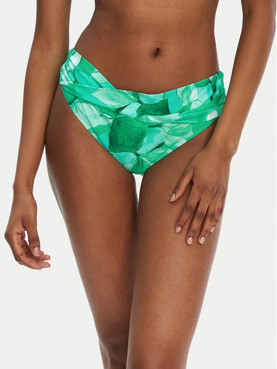 Seafolly Μπικίνι κάτω μέρος · Πράσινο