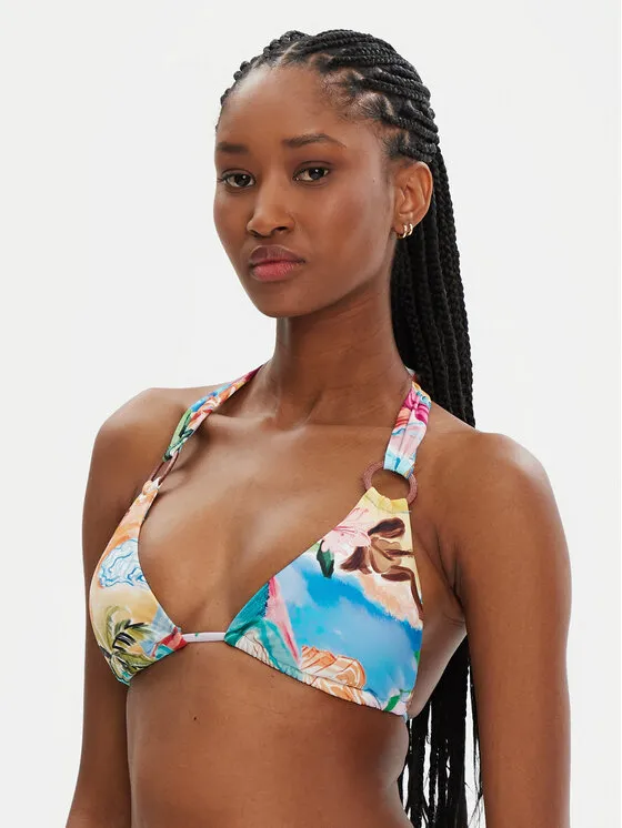Seafolly Μπικίνι πάνω μέρος · Έγχρωμο