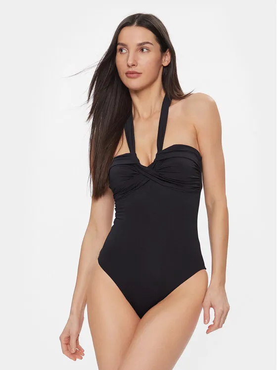 Seafolly Μαγιό · Μαύρο