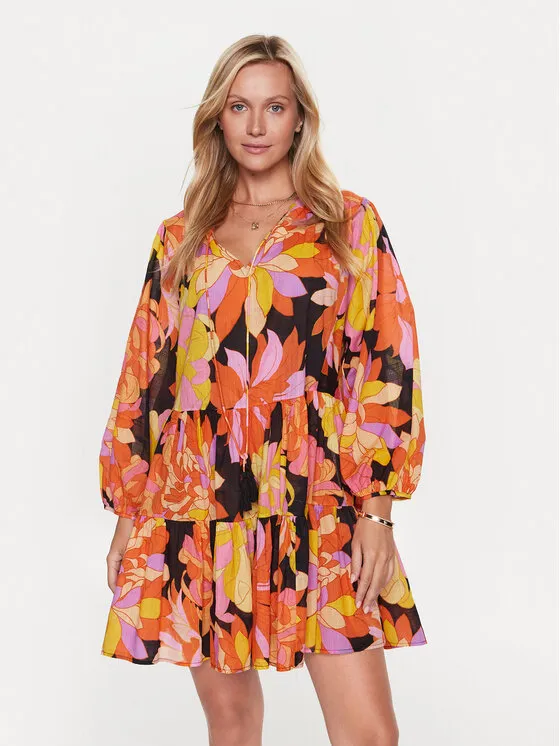 Seafolly Φόρεμα παραλίας · Μαύρο