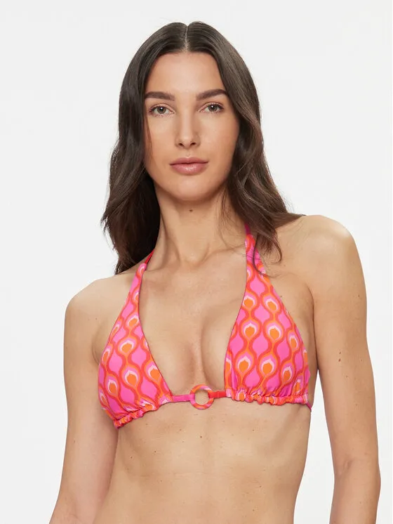 Seafolly Μπικίνι πάνω μέρος · Κόκκινο