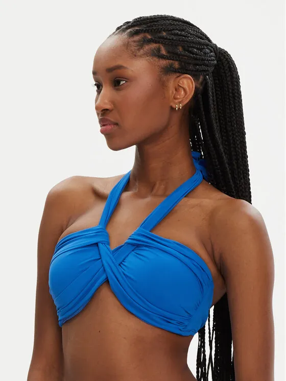 Seafolly Μπικίνι πάνω μέρος · Μπλε