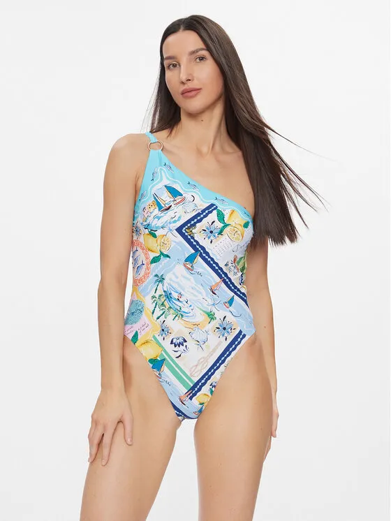 Seafolly Μαγιό · Έγχρωμο