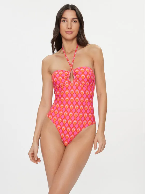 Seafolly Μαγιό · Ροζ