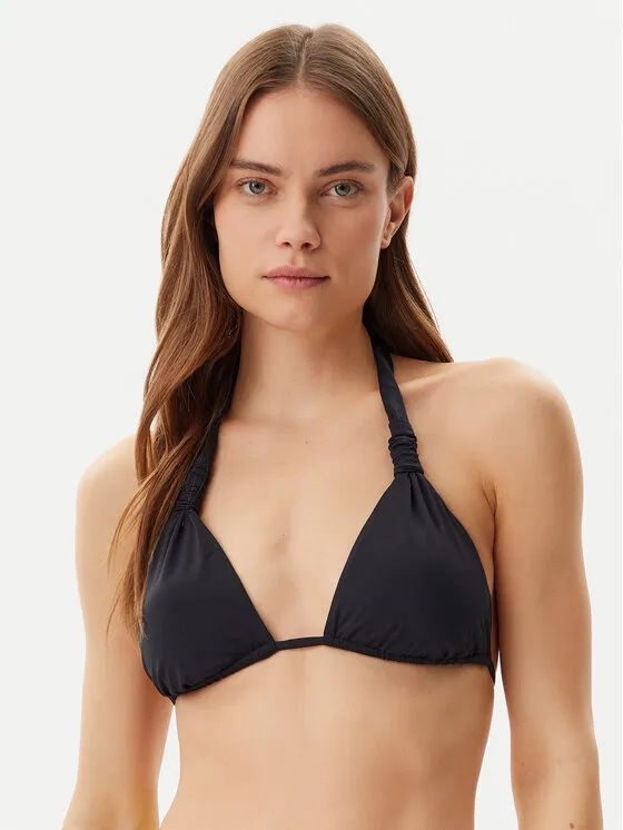 Seafolly Μπικίνι πάνω μέρος · Μαύρο