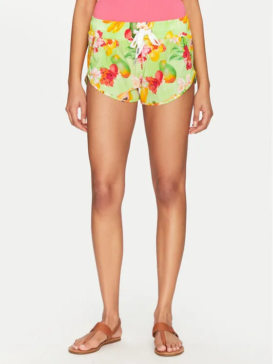 Seafolly Σορτς παραλίας · Έγχρωμο