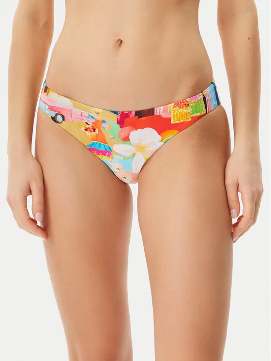 Seafolly Μπικίνι κάτω μέρος · Έγχρωμο