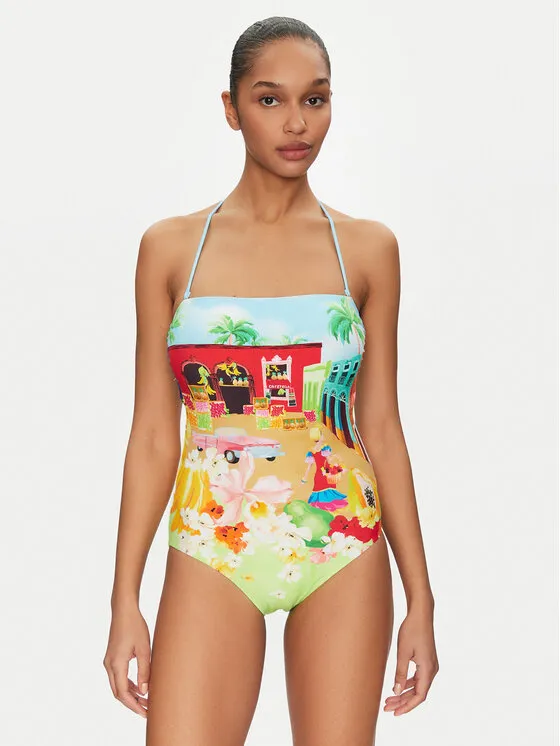 Seafolly Μαγιό · Έγχρωμο