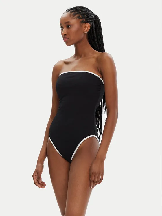 Seafolly Μαγιό · Μαύρο