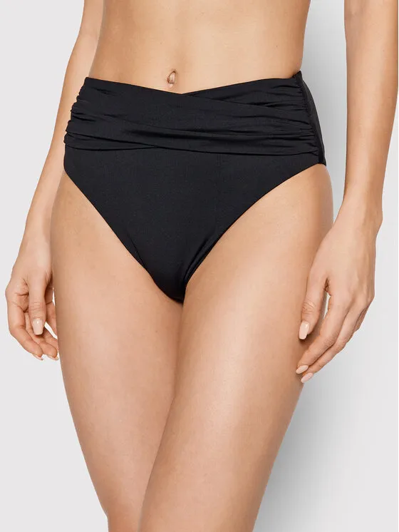 Seafolly Μπικίνι κάτω μέρος · Μαύρο