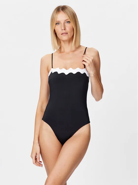 Seafolly Μαγιό · Μαύρο