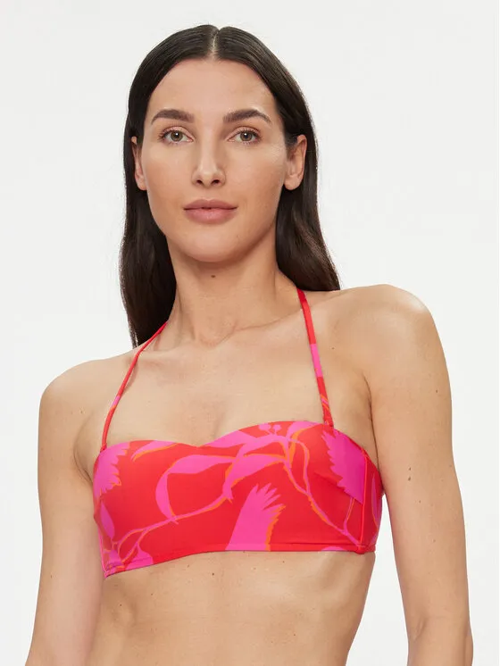 Seafolly Μπικίνι πάνω μέρος · Κόκκινο