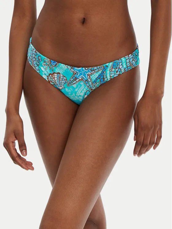 Seafolly Μπικίνι κάτω μέρος · Τυρκουάζ