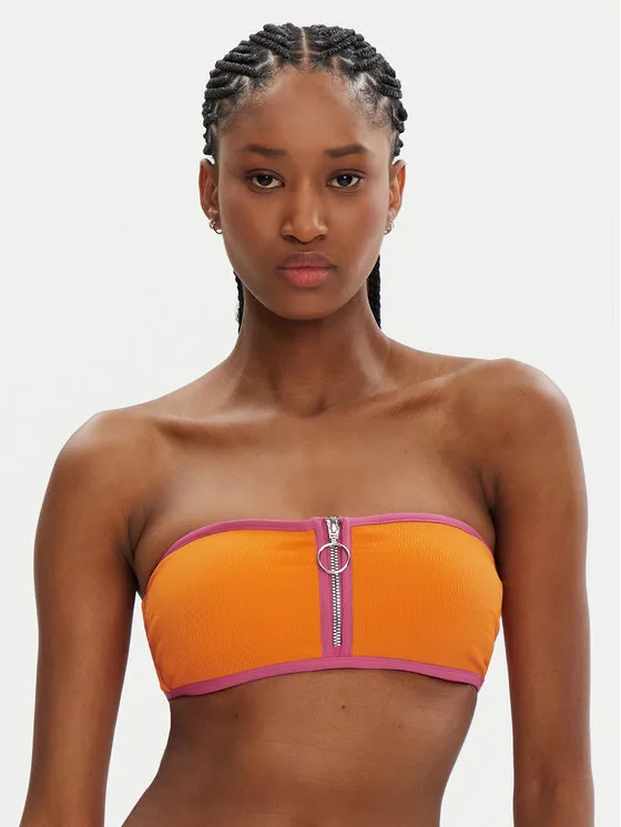 Seafolly Μπικίνι πάνω μέρος · Πορτοκαλί