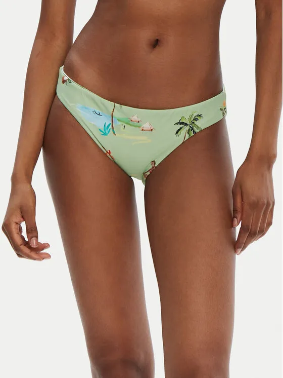 Seafolly Μπικίνι κάτω μέρος · Πράσινο