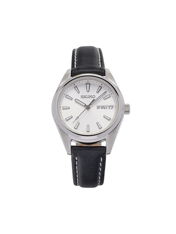 Seiko Ρολόι · Ασημί